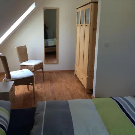 Ferienwohnung Schultz Zinnowitz Exterior photo
