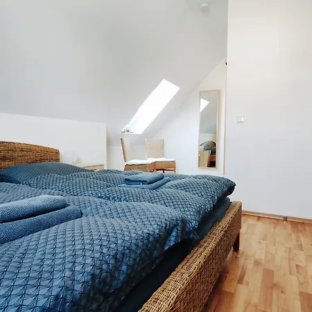 Ferienwohnung Schultz Zinnowitz Exterior photo