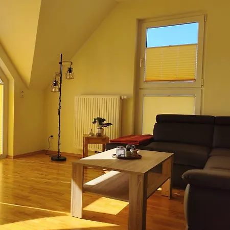 Ferienwohnung Schultz Zinnowitz Exterior photo