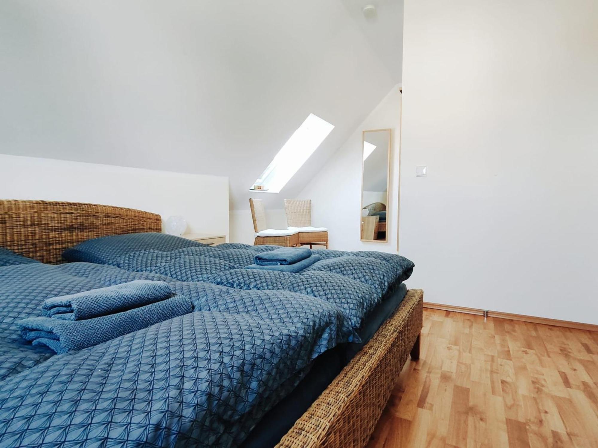 Schultz Apartment *