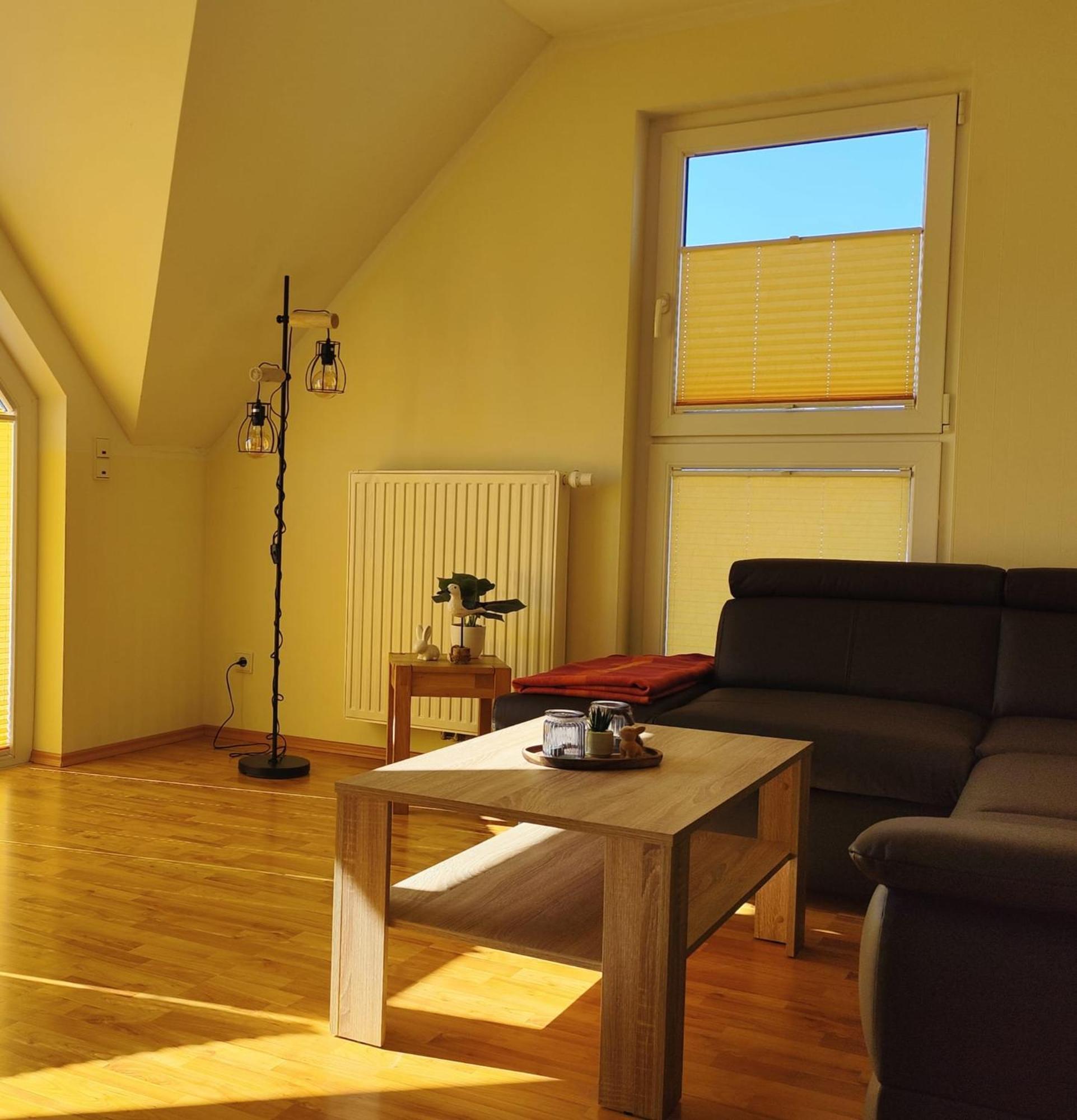 Schultz Apartment *